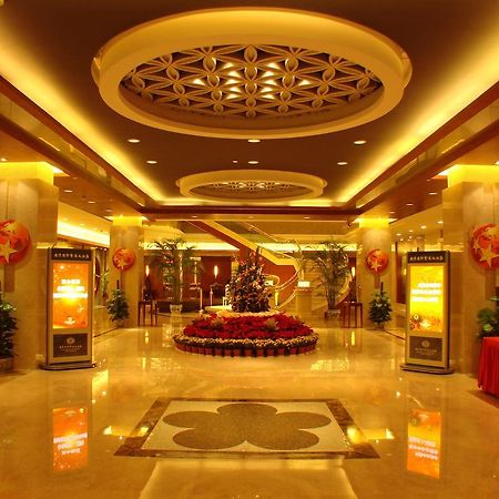 International Conference Hotel Of Nanjing Нанкин Экстерьер фото