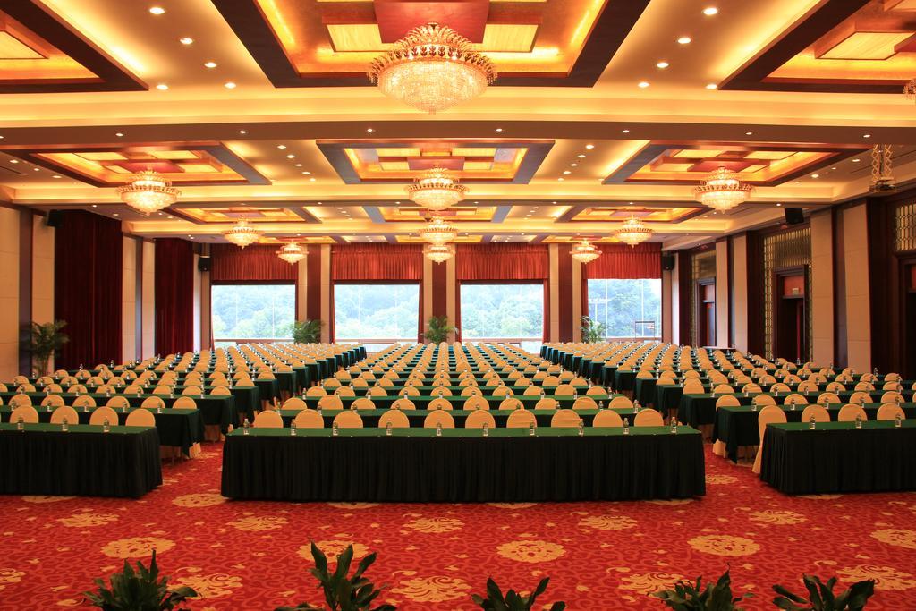 International Conference Hotel Of Nanjing Нанкин Экстерьер фото