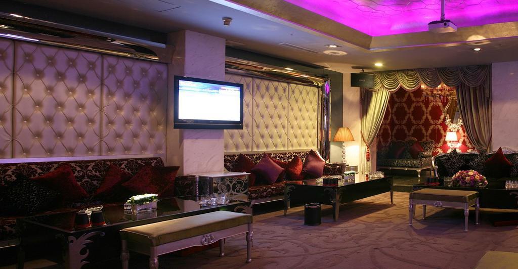 International Conference Hotel Of Nanjing Нанкин Экстерьер фото