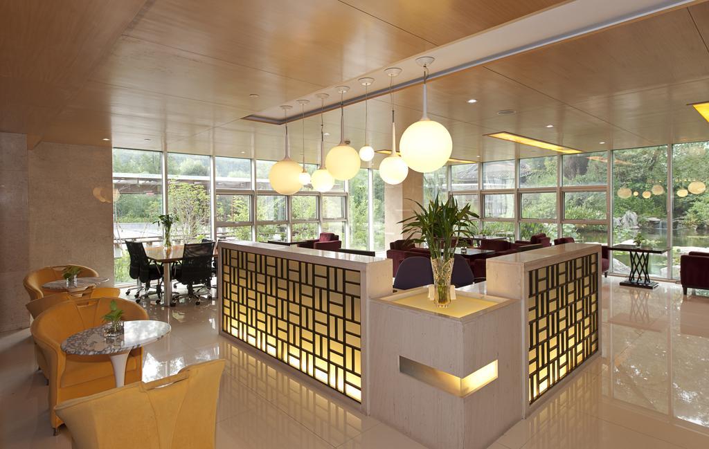 International Conference Hotel Of Nanjing Нанкин Экстерьер фото