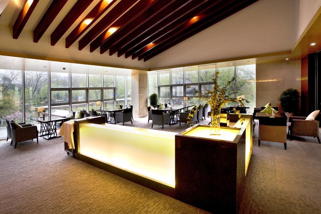 International Conference Hotel Of Nanjing Нанкин Экстерьер фото