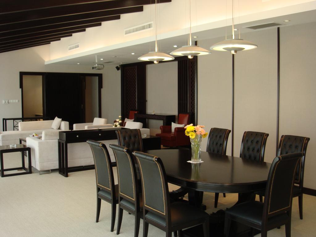 International Conference Hotel Of Nanjing Нанкин Экстерьер фото