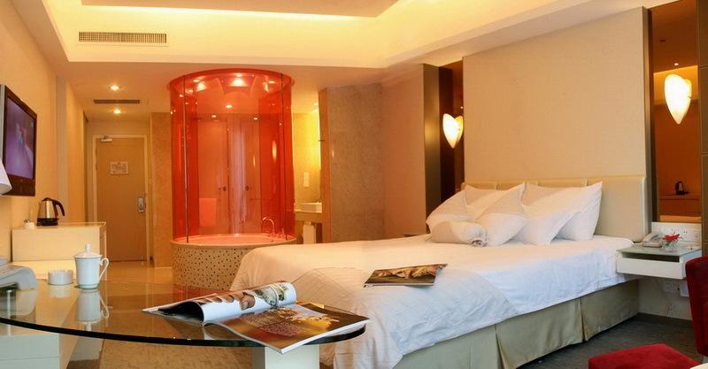 International Conference Hotel Of Nanjing Нанкин Экстерьер фото