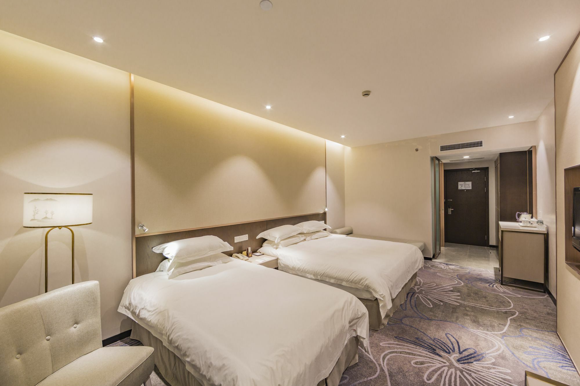 International Conference Hotel Of Nanjing Нанкин Экстерьер фото