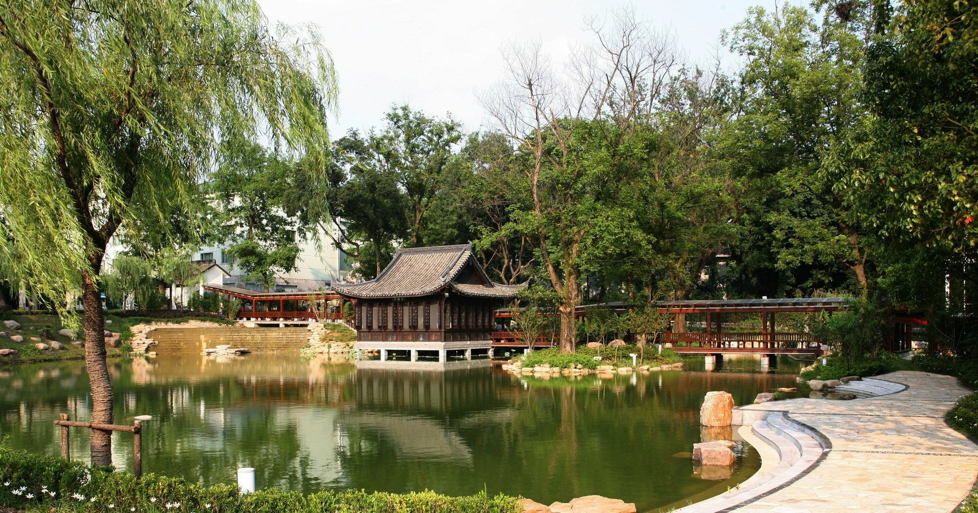International Conference Hotel Of Nanjing Нанкин Экстерьер фото