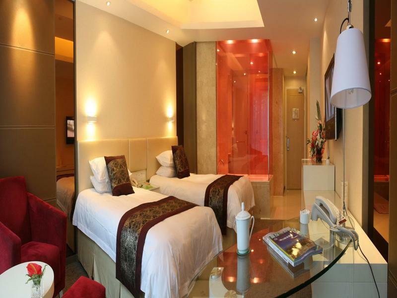 International Conference Hotel Of Nanjing Нанкин Экстерьер фото