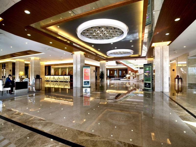 International Conference Hotel Of Nanjing Нанкин Экстерьер фото