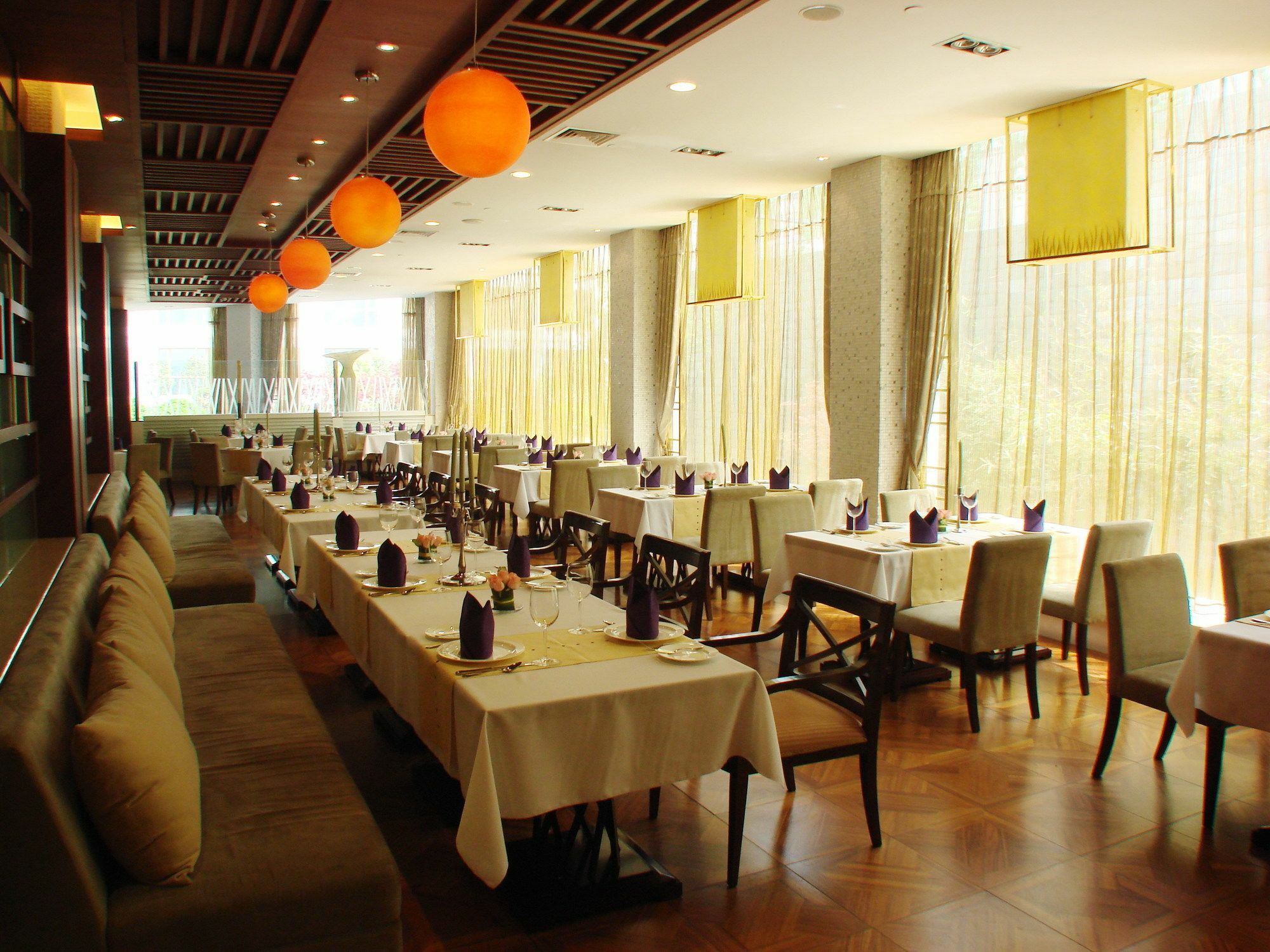 International Conference Hotel Of Nanjing Нанкин Экстерьер фото