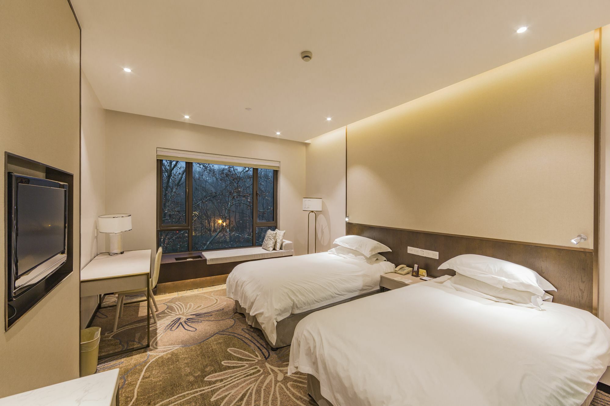 International Conference Hotel Of Nanjing Нанкин Экстерьер фото