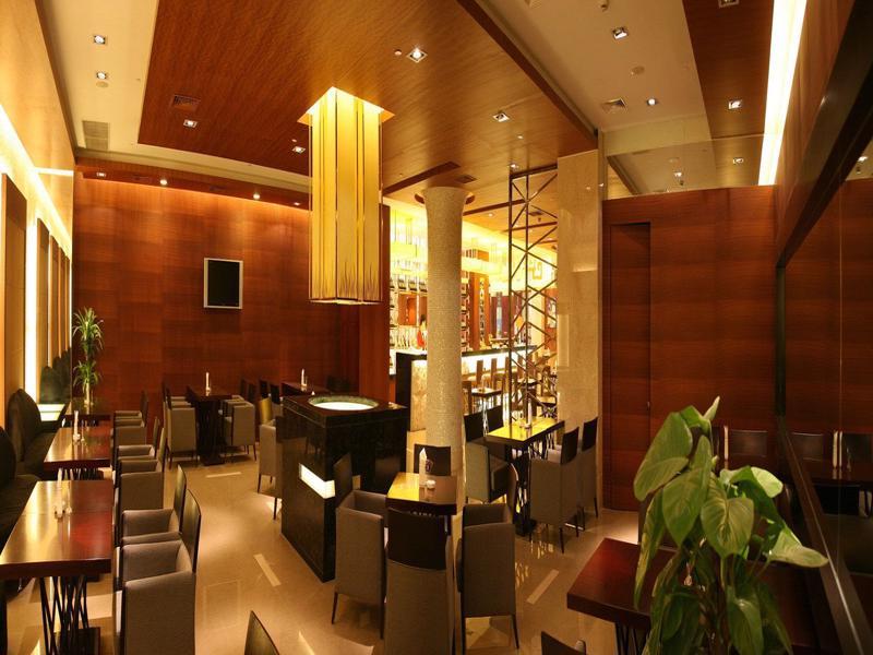 International Conference Hotel Of Nanjing Нанкин Экстерьер фото
