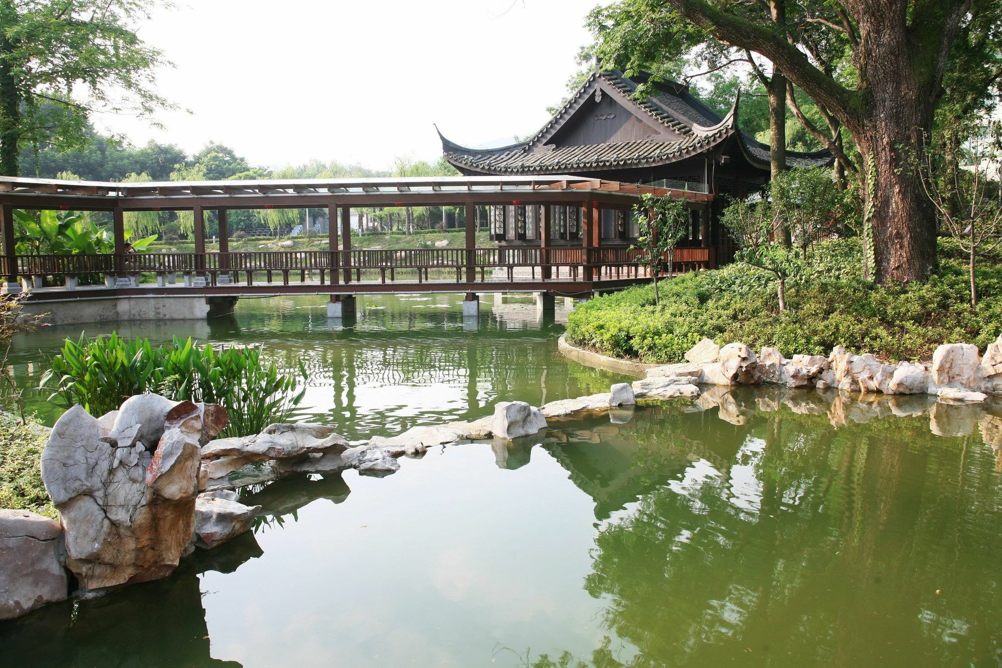 International Conference Hotel Of Nanjing Нанкин Экстерьер фото